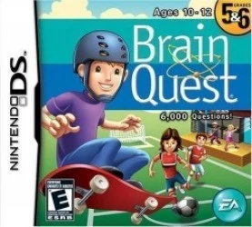 Brain Quest – Grades 5 & 6 Rom